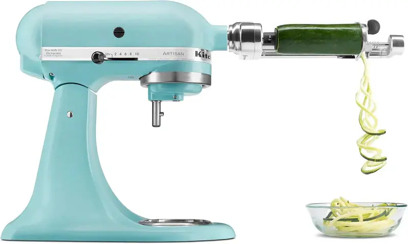 KitchenAid Artisan Series 5-Quart Tilt-Head Stand Mixer – Professional-Grade Kitchen Appliance with 10 Speeds