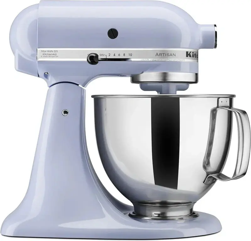 KitchenAid Artisan Series 5-Quart Tilt-Head Stand Mixer – Professional-Grade Kitchen Appliance with 10 Speeds