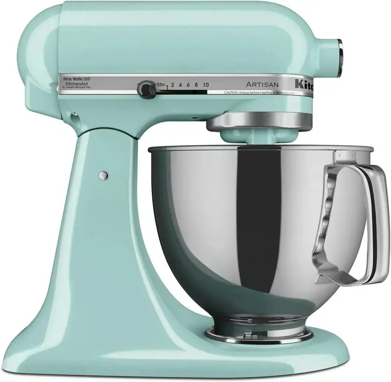 KitchenAid Artisan Series 5-Quart Tilt-Head Stand Mixer – Professional-Grade Kitchen Appliance with 10 Speeds