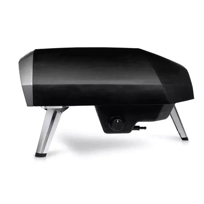 Koda 16-Inch Gas-Powered Pizza Oven – Outdoor Wood-Alternative Baking Appliance