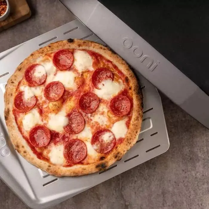 Koda 16-Inch Gas-Powered Pizza Oven – Outdoor Wood-Alternative Baking Appliance