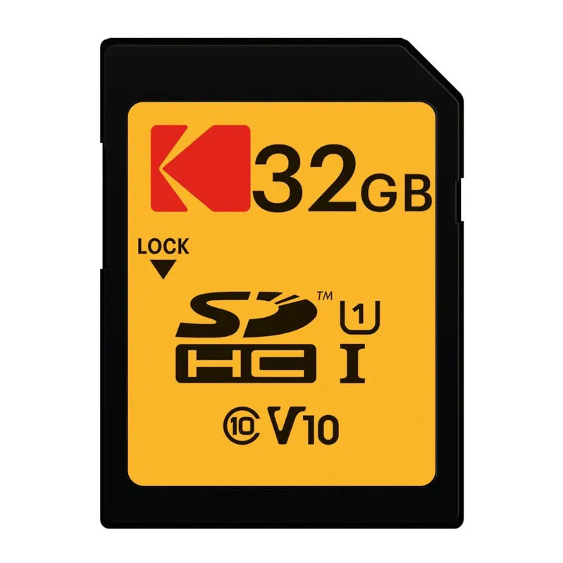 Kodak PIXPRO FZ45 Digital Camera (Black) with 32GB SD Card Bundle – 16MP, 45x Optical Zoom