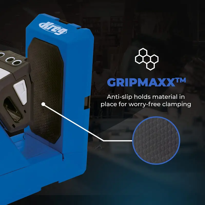 Kreg 720PRO Pocket-Hole Jig System – Professional-Grade, Includes Premium Pocket-Hole Screws