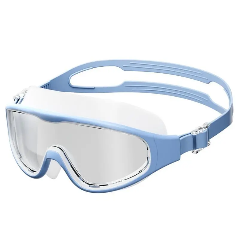 Large-Frame Anti-Fog Safety Goggles – HD Lens, Adjustable Strap, Unisex Fit