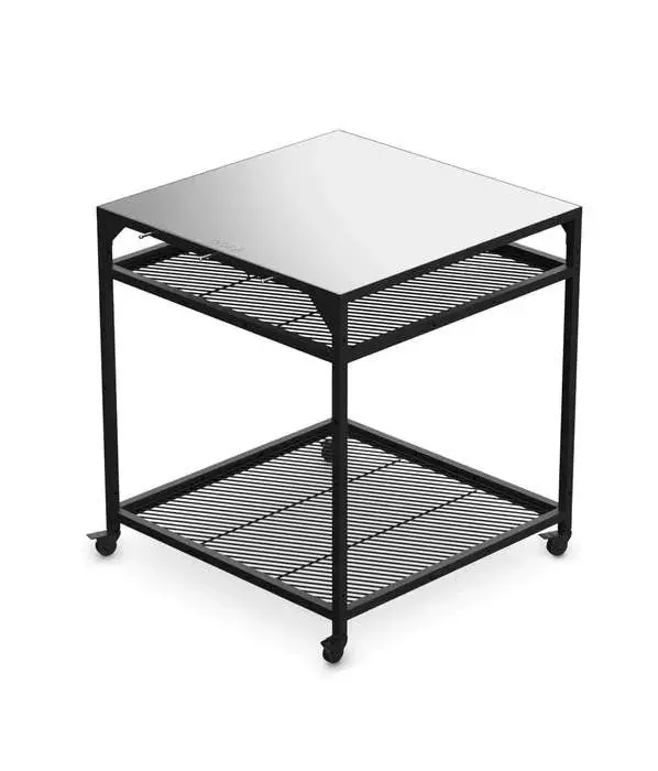 Large Modular Table – Adjustable, Interlocking Design for Flexible Workspace Setup