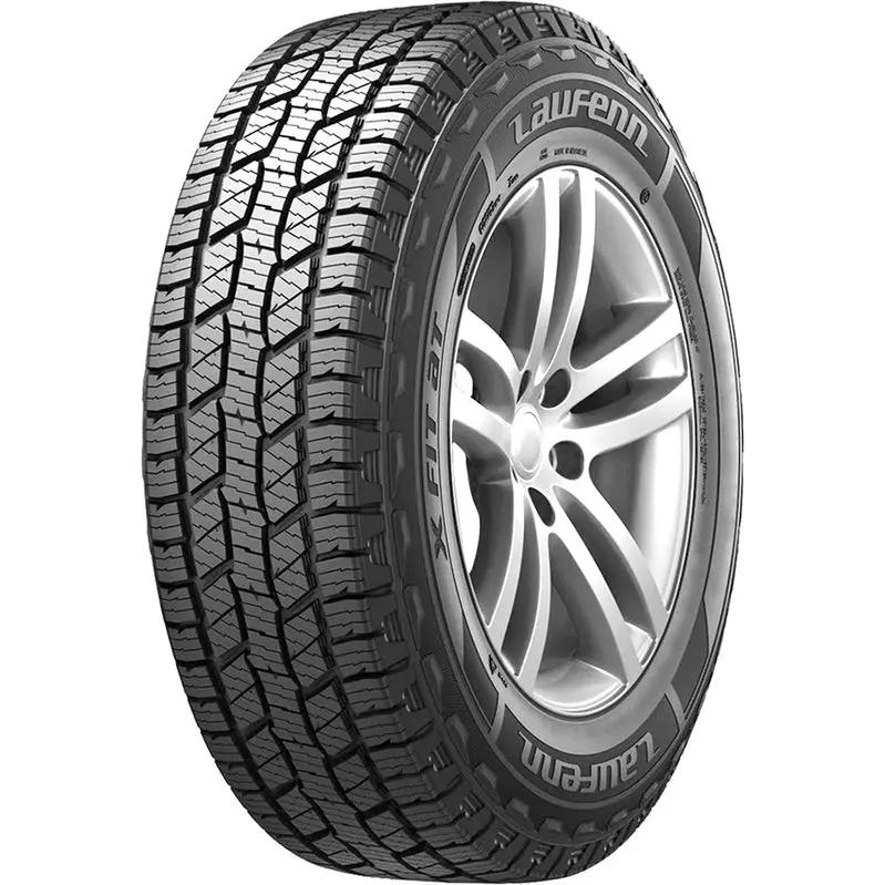 Laufenn X FIT AT LC01 All-Terrain Light Truck Tire – LT30X9.50R15, 104S Load Rating