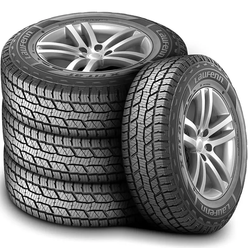 Laufenn X FIT AT LC01 All-Terrain Light Truck Tire – LT30X9.50R15, 104S Load Rating