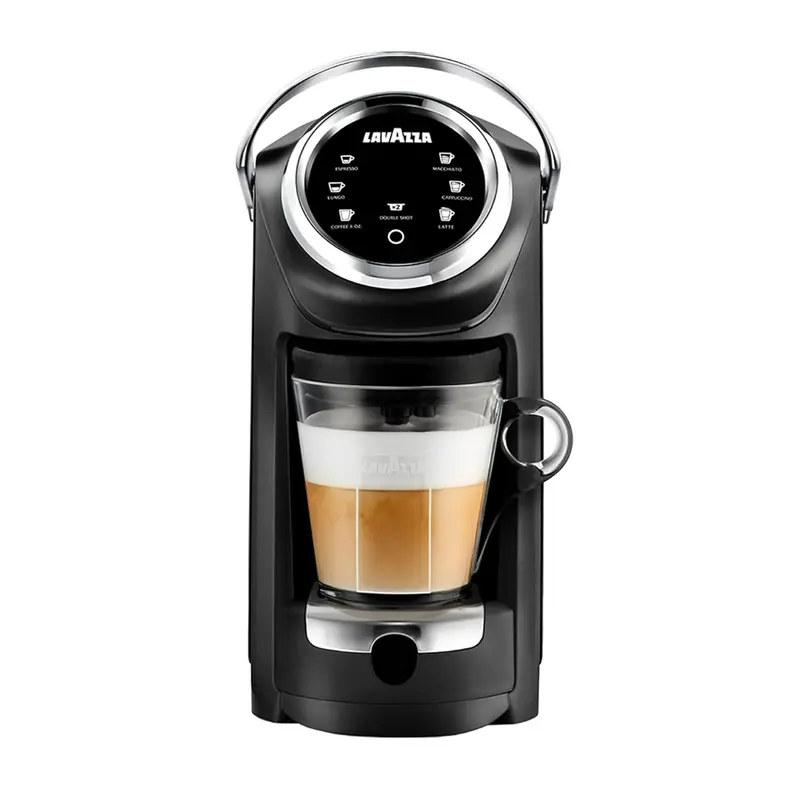 Lavazza LB400 Expert Classy Plus All-in-One Espresso & Drip Coffee Machine with Integrated Milk Frother