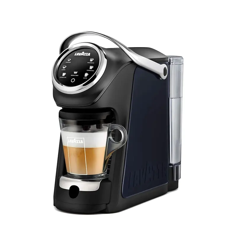 Lavazza LB400 Expert Classy Plus All-in-One Espresso & Drip Coffee Machine with Integrated Milk Frother 2