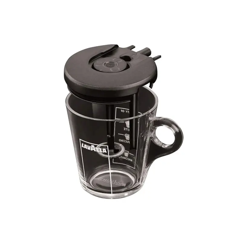 Lavazza LB400 Expert Classy Plus All-in-One Espresso & Drip Coffee Machine with Integrated Milk Frother