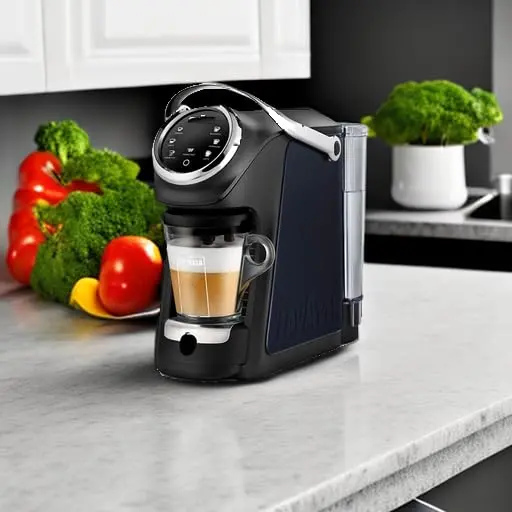 Lavazza LB400 Expert Classy Plus All-in-One Espresso & Drip Coffee Machine with Integrated Milk Frother