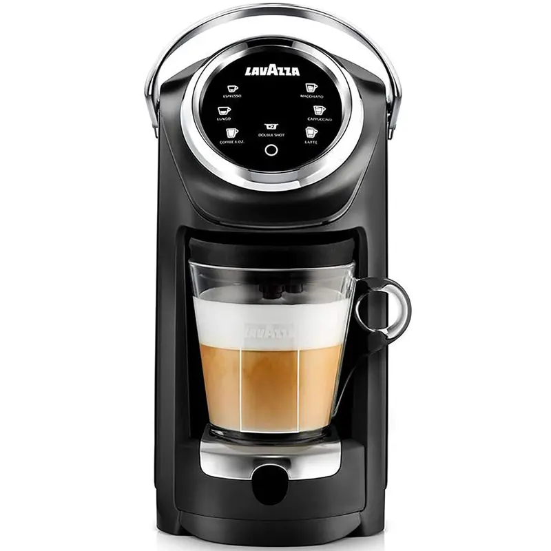 Lavazza LB400 Expert Classy Plus All-in-One Espresso & Drip Coffee Machine with Integrated Milk Frother