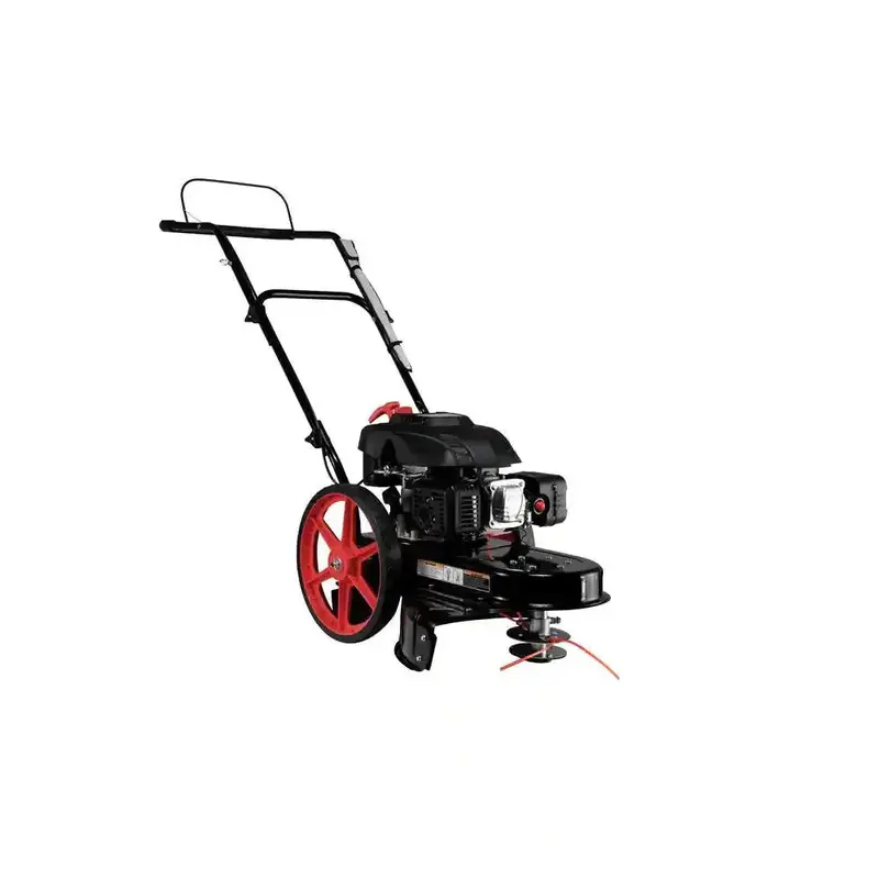 Legend Force 22-Inch String Trimmer/Mower – 173cc Gas Engine, Dual-Function Capability
