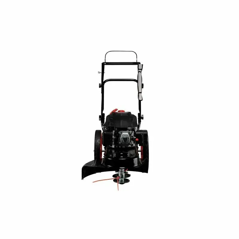 Legend Force 22-Inch String Trimmer/Mower – 173cc Gas Engine, Dual-Function Capability