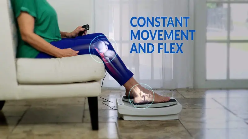 Legxercise Pro LEGX-012 – Low-Impact Motorized Leg Cycling Device for Home Use