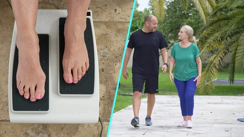 LegXercise Pro Under-Desk Pedal Exerciser for Low-Impact Fitness