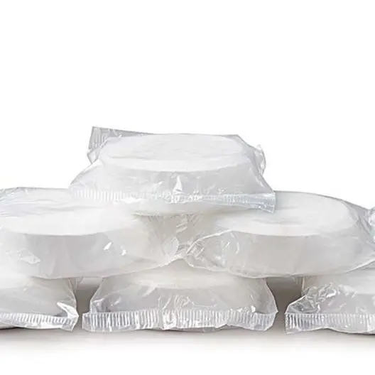 Leslie’s Jumbo Chlorine Pool Tablets – 3-Inch Slow-Dissolve Trichlor, 20-Lb Bucket