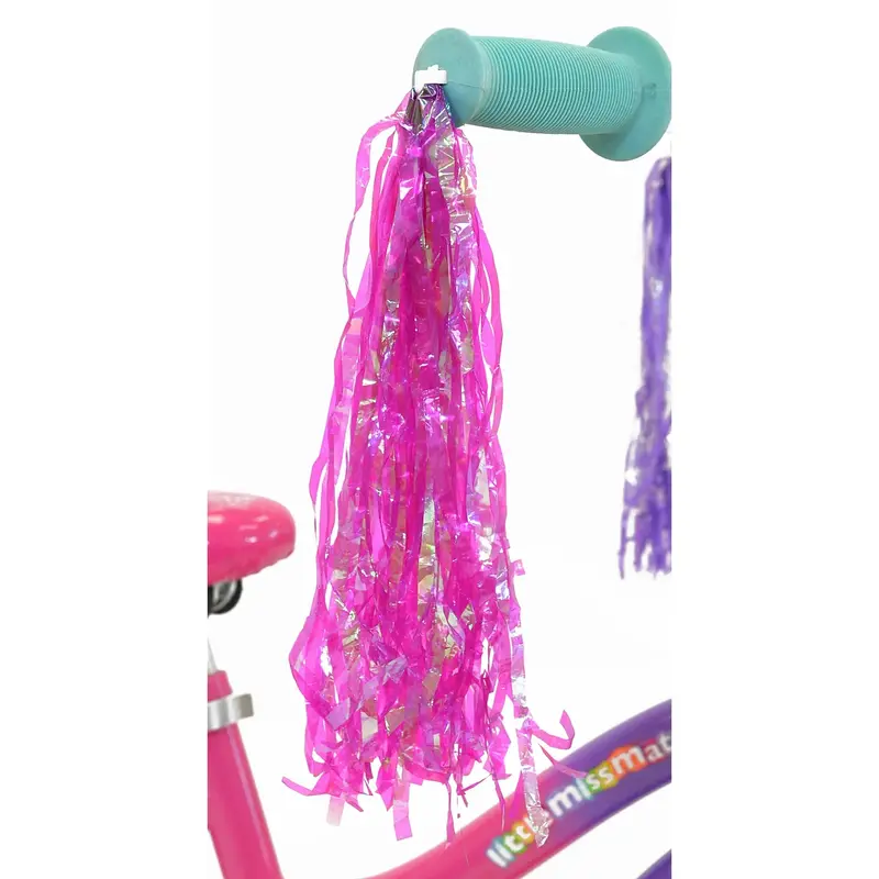 Let You Be You 12-Inch Unicorn Kids’ Bike – Pink and Purple Balance Bike for Toddlers