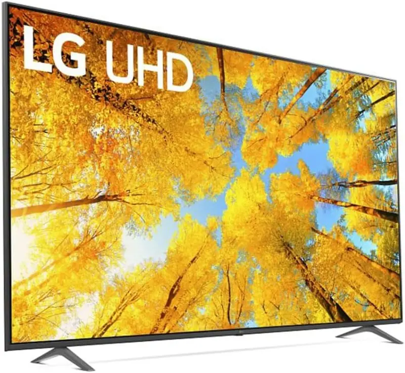 LG 86UQ7590PUD 86-Inch 4K UHD Smart TV – AI-Powered, Alexa Built-In, 2022 Model (Grey)