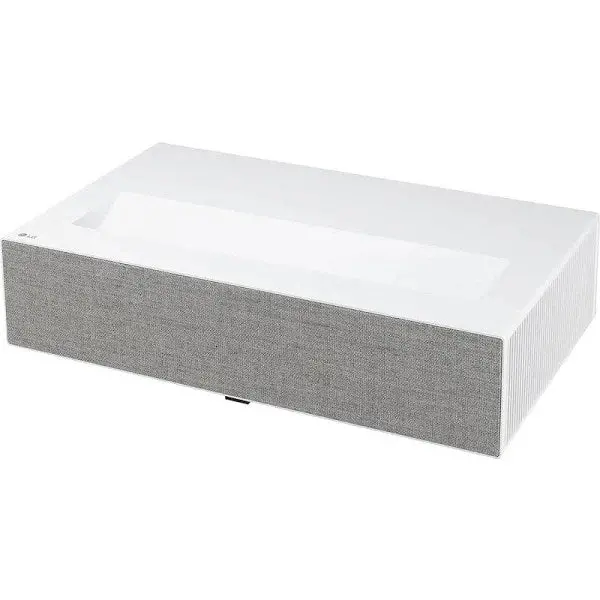 LG CineBeam HU715QW 4K UHD Laser Ultra-Short Throw Projector