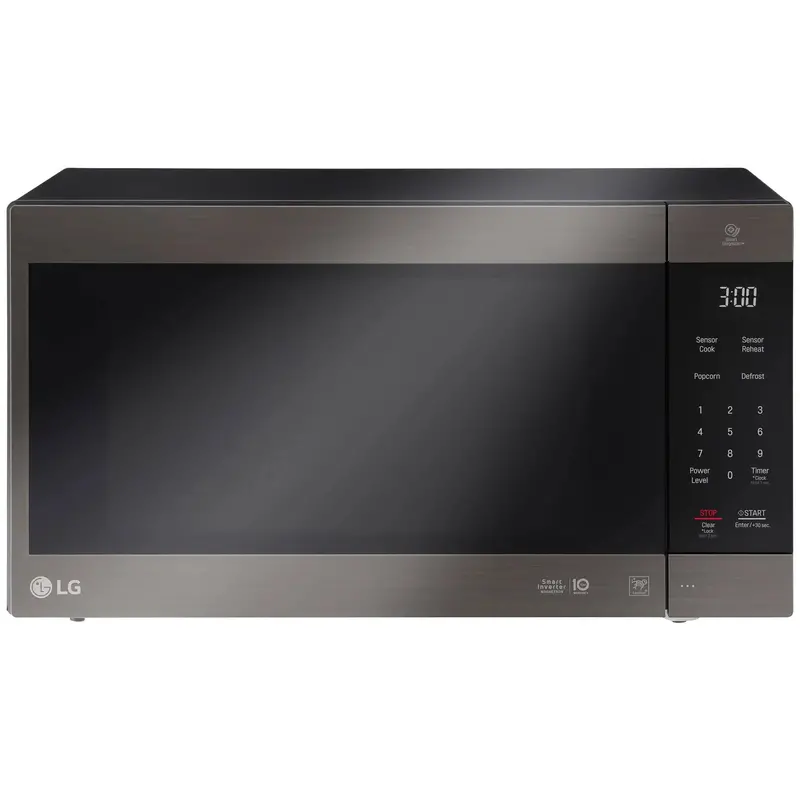 LG NeoChef Microwave – 2.0 Cu. Ft. Countertop Model with Smart Inverter Tech