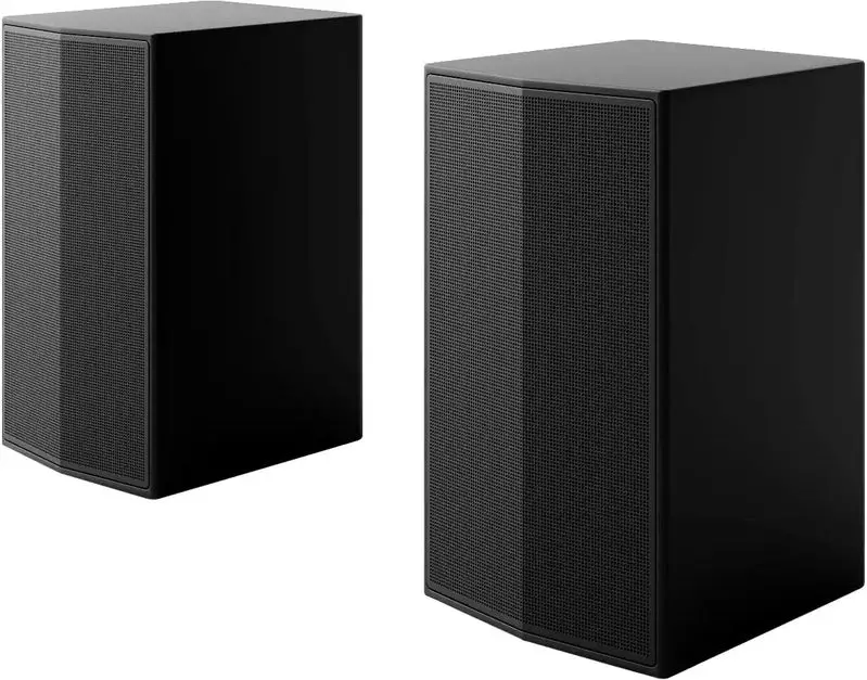 LG S70TR 5.1.1-Channel Soundbar System – Wireless Subwoofer & Rear Speakers, Dolby Atmos, WOW Orchestra, Black