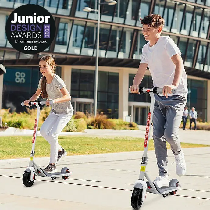 Lightweight 150W Motorized Electric Scooter for Kids – Compact, Easy-to-Handle Design