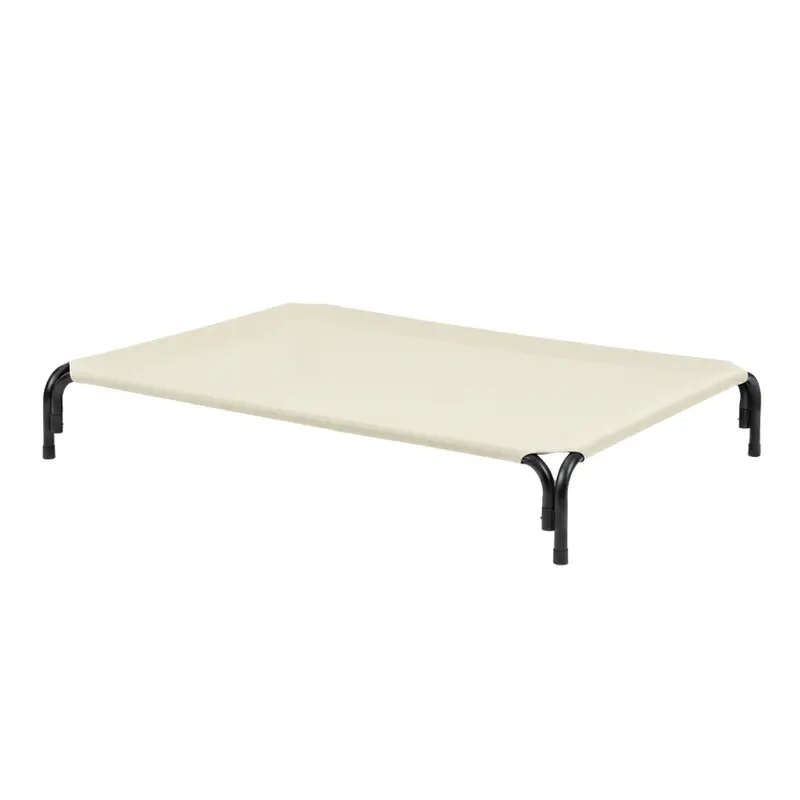Lightweight Elevated Dog Bed – Airflow Mesh Surface & Grip-Enhanced Anti-Slip Feet 4
