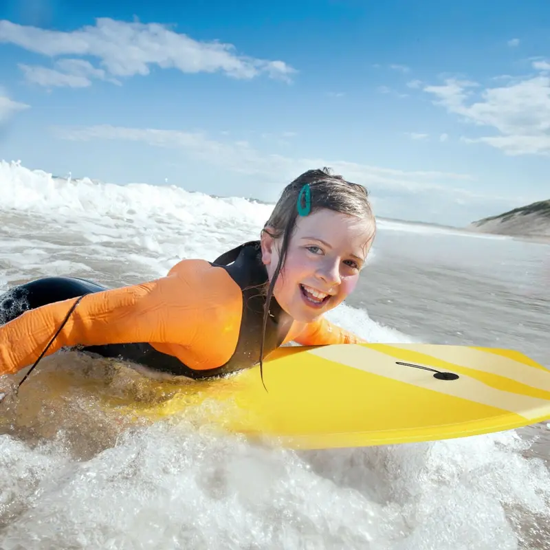 Lightweight EPS-Core Bodyboard for Beginners and Recreational Riders 2