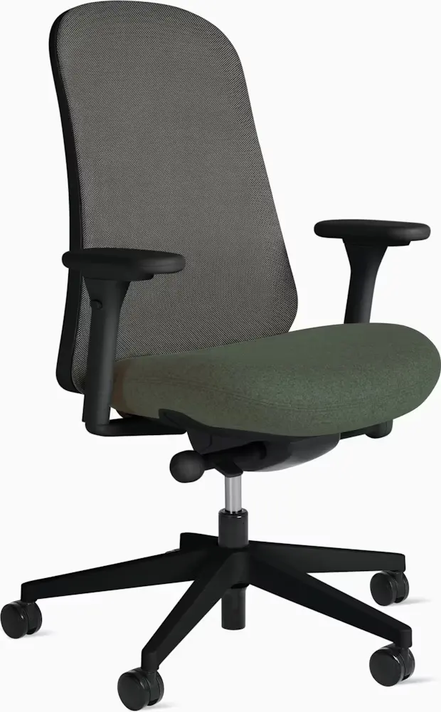 Lino Ergonomic Task Chair – Modern Office Seating