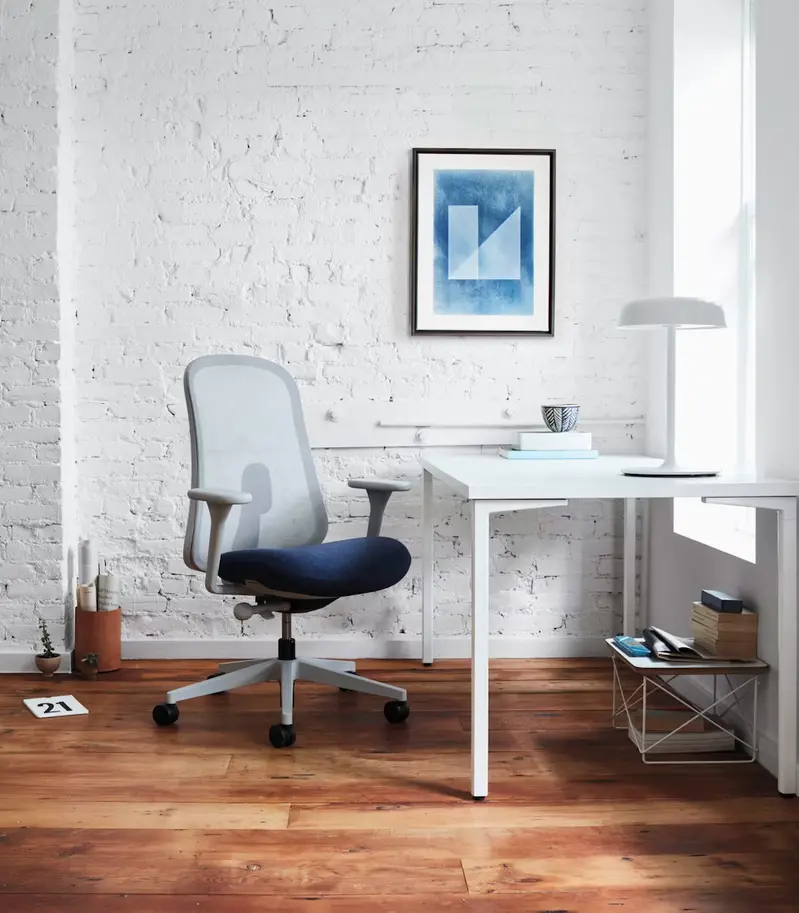 Lino Ergonomic Task Chair – Modern Office Seating