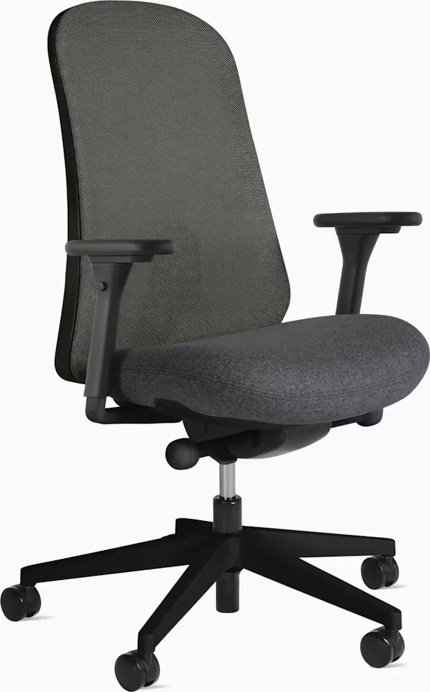 Lino Ergonomic Task Chair – Modern Office Seating