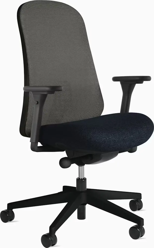 Lino Ergonomic Task Chair – Modern Office Seating