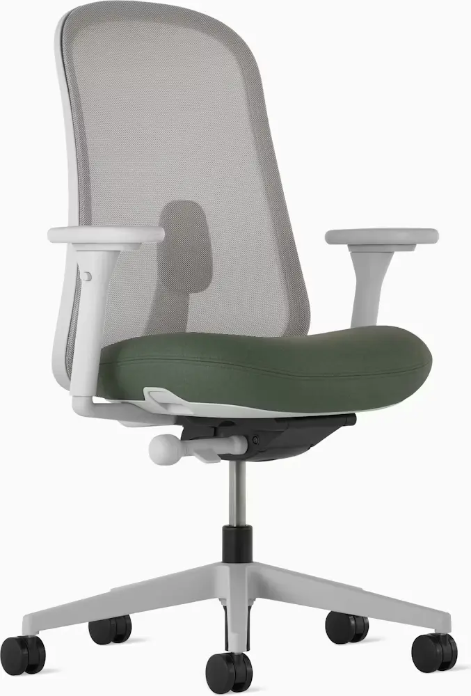 Lino Ergonomic Task Chair – Modern Office Seating