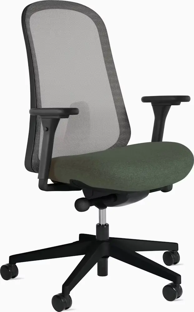 Lino Ergonomic Task Chair – Modern Office Seating