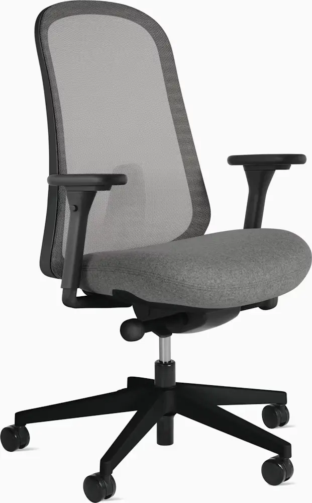Lino Ergonomic Task Chair – Modern Office Seating