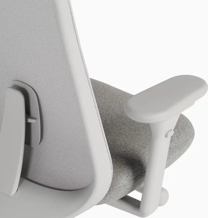 Lino Ergonomic Task Chair – Modern Office Seating