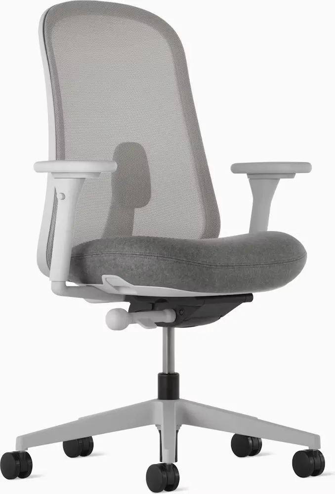 Lino Ergonomic Task Chair – Modern Office Seating