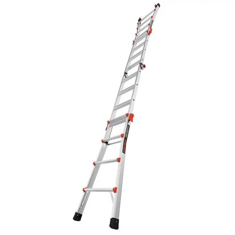 Little Giant Velocity 17-Foot Multi-Position Ladder – Type 1A Duty Rating
