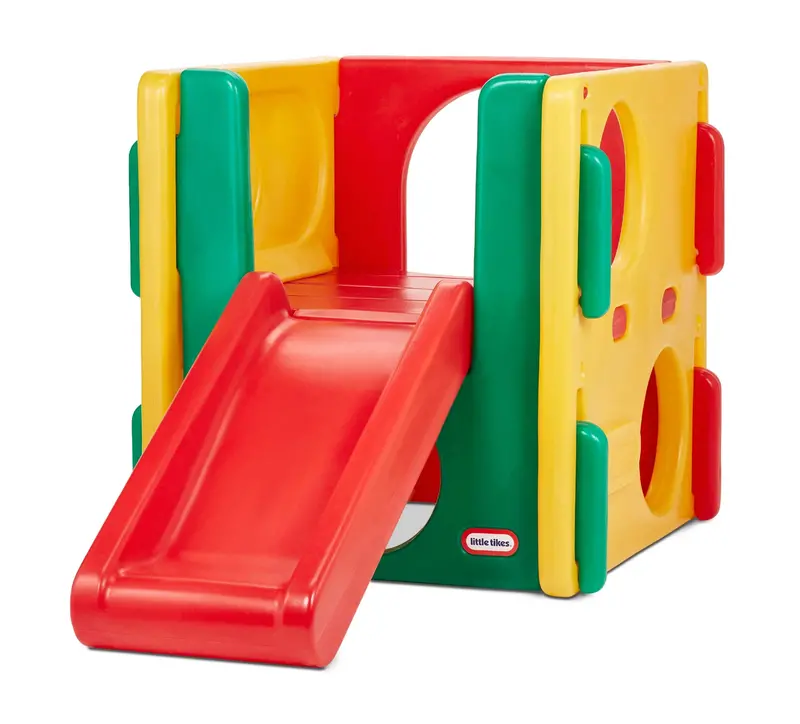 Little Tikes Jr. Activity Gym – Soft Play Mat & Developmental Toys for Toddlers