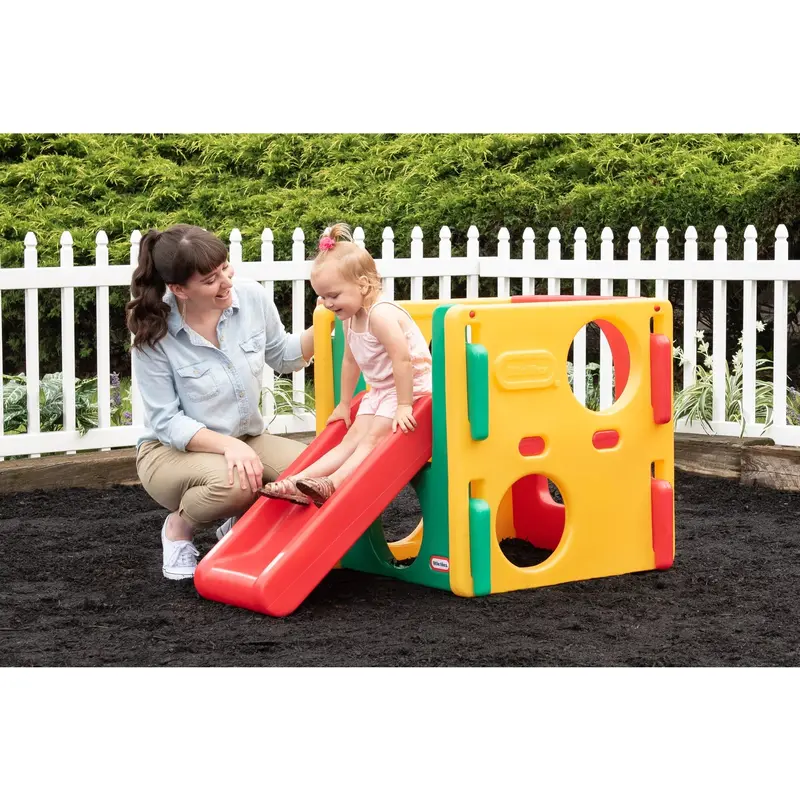 Little Tikes Jr. Activity Gym – Soft Play Mat & Developmental Toys for Toddlers