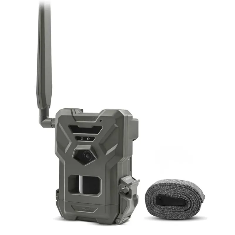 LTE-Enabled Trail Camera with 20MP Imaging, IR Night Vision & Instant Motion Alerts