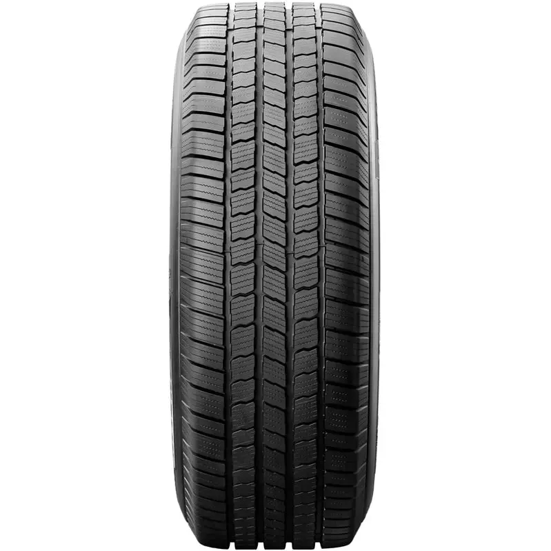 LTX M/S All-Season Light Truck Tire – LT265/60R20/E, Load Range E, 121/118R Rating