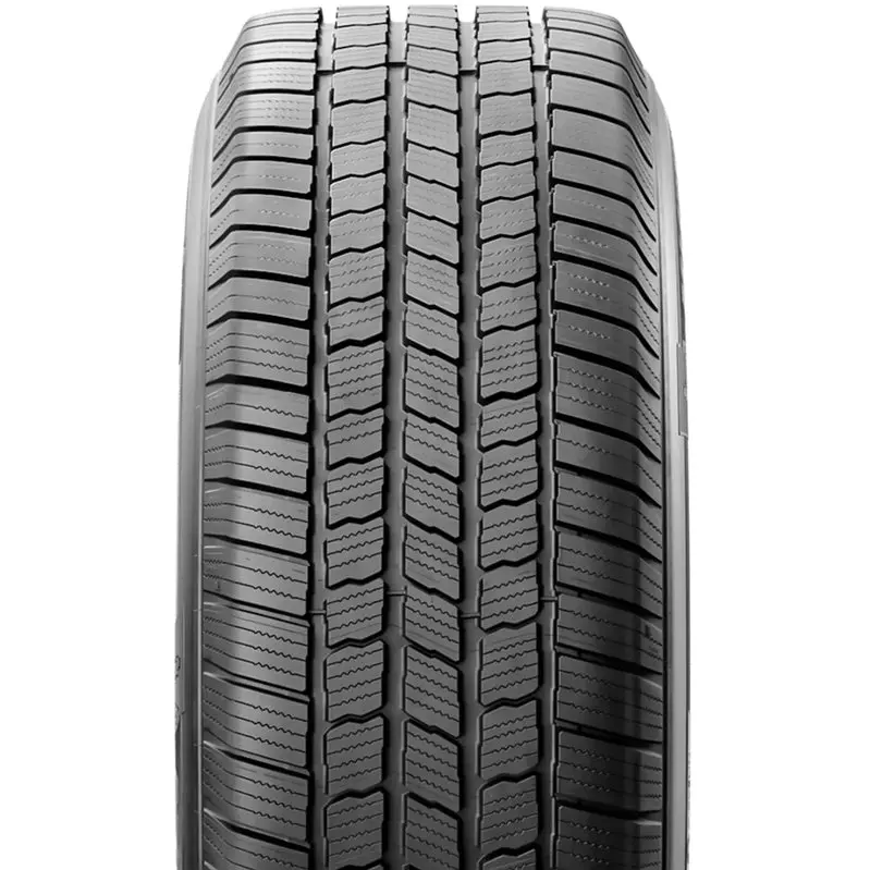 LTX M/S All-Season Light Truck Tire – LT265/60R20/E, Load Range E, 121/118R Rating