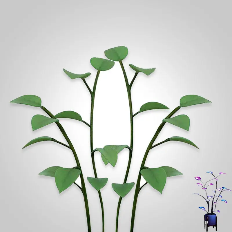 Luminous Bloom LED Plant Light – Decorative & Functional Indoor Grow Lamp
