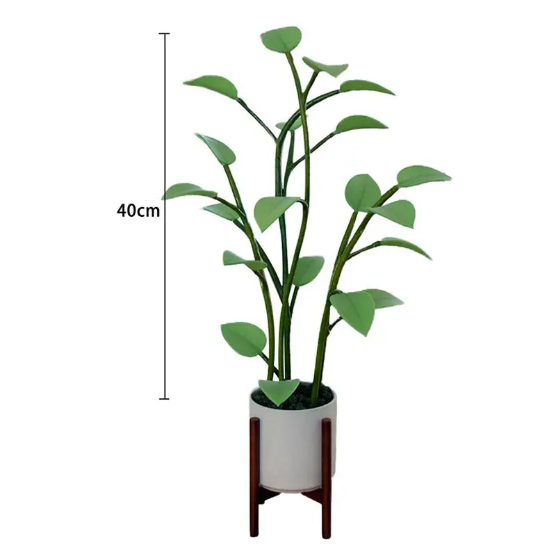 Luminous Bloom LED Plant Light – Decorative & Functional Indoor Grow Lamp