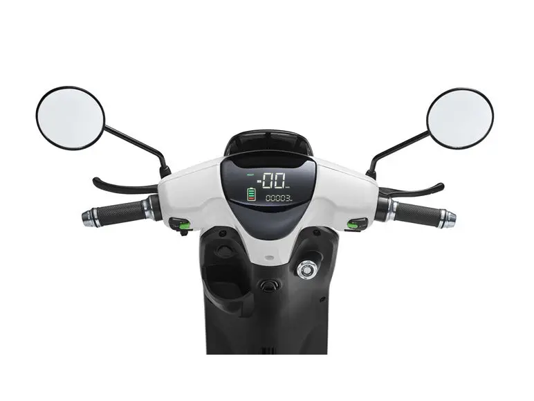 Luxxon E2100 Electric Scooter – 2000W Motor, Up to 45 km/h, 71 km Range