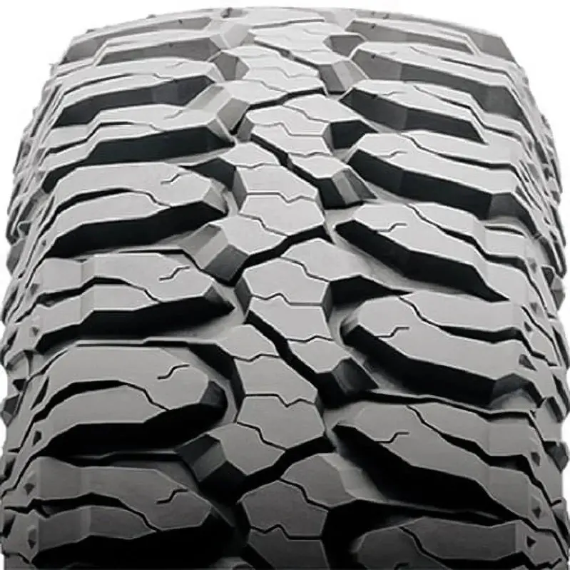 M/T Baja Claw Mud-Terrain Light Truck Tire – LT33X12.50R15, 108Q Load Index