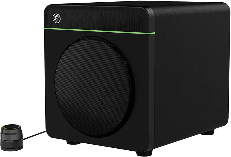 Mackie 8-Inch Bluetooth-Powered Multimedia Subwoofer
