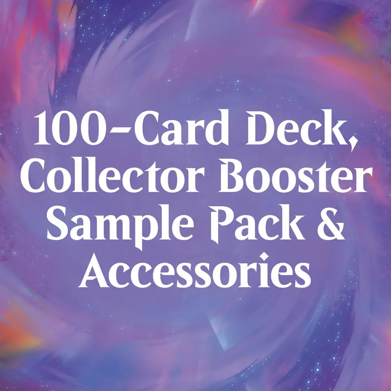 Magic: The Gathering Doctor Commander Bundle – Themed Deck & Accessories for MTG Enthusiasts